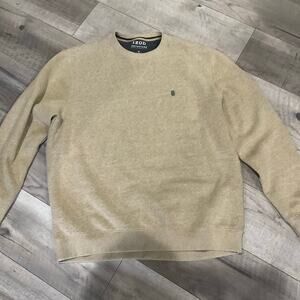 Men’s izod size medium crewneck sweater